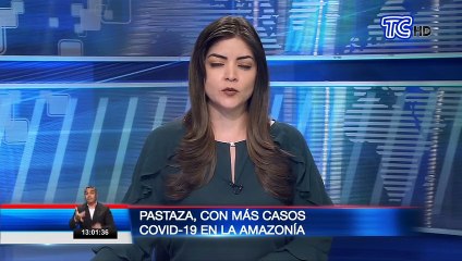 Pastaza se convirtió en la provincia con mayor casos positivos en la Amazonia