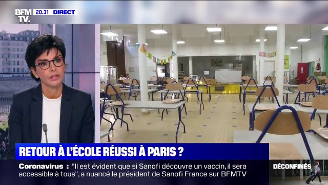 Rachida Dati (LR) sur l'école: le volontariat fait voler en éclats le principe de l'obligation scolaire