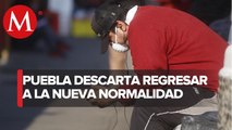 Alcanza Puebla mil 230 casos y 274 muertes por coronavirus
