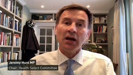 Hunt: Use NHS to avoid spike in non-Covid deaths