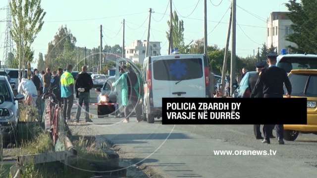 Policia zbardh dy atentatet ne Durrës, arrestohen autorët. Grabitje ne Tiranë,