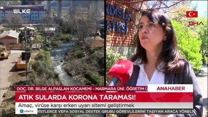 Ülke Ana Haber - 13 Mayıs 2020