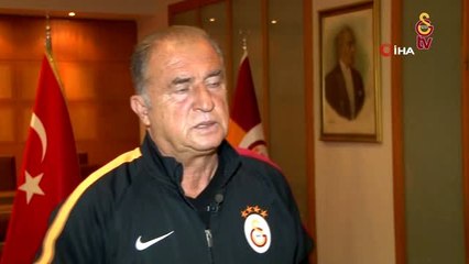 Fatih Terim: "Aceleci değil temkinli olmak zorundayız"