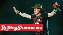 Guns N’ Roses Slam Trump With ‘Live N’ Let Die With COVID 45′ Shirt | RS News 5/14/20