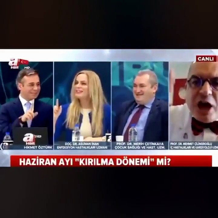 A Haber’de buz kesti: Atatürk'ü sevmek için sizden izin mi alacağım, terbiyesizler