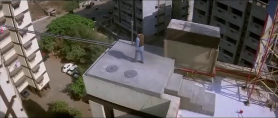अजय देवगन हुए पागल, काजोल को देखकर। Ishq movie comedy scenes