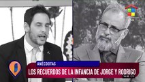 Intrusos Retro | Las anécdotas jamás contadas de Jorge Rial y Rodrigo Lussich como periodistas