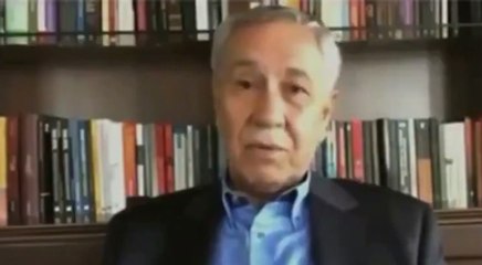 Yandaş isimden Arınç'ın o sözlerine tepki