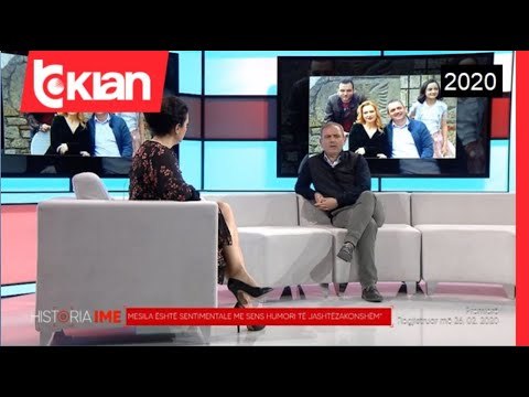 Historia ime - Enkel Demi rrefen jeten personale dhe profesionale dhe alteregon e tij si Tom Kuka!