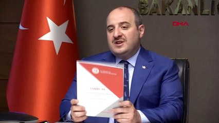 ANKARA Bakan Varank Türk sanayisinin zayıflamasına müsaade etmeyeceğiz-2