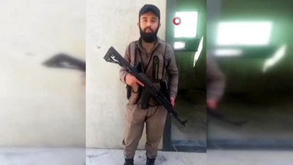 Suriye'de görev yapan kahraman Mehmetçikten şampiyon Karacabey'e selam