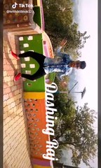 Dashing Raj Ka Amazing Performance Tere Naal Nachna & Khokababu Song Mashup Dance Video