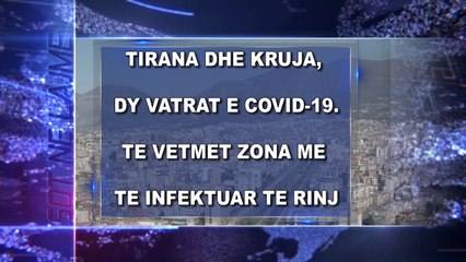 Titujt kryesore te edicionit informativ te ores 15:30 ne Tv Klan (01 Maj 2020)