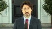 Coronavirus outbreak: Justin Trudeau urges people to 