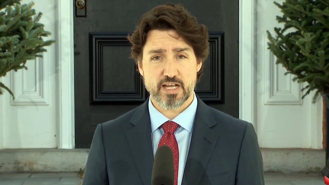 Coronavirus outbreak: Justin Trudeau urges people to "buy Canadian" amid COVID-19 pandemic