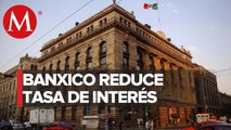 Banxico reduce su tasa de interés a 5.5%, menor nivel desde 2016