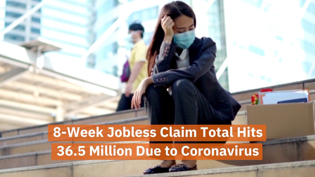 The Jobless Claims Keep Raising