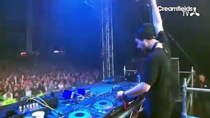 Dyro live at Creamfields, Revealed Stage