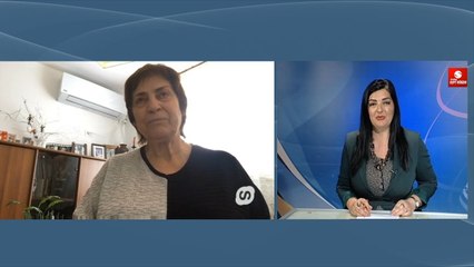 Ermira Pirdeni flet për situatën e të moshuarve në vet izolim