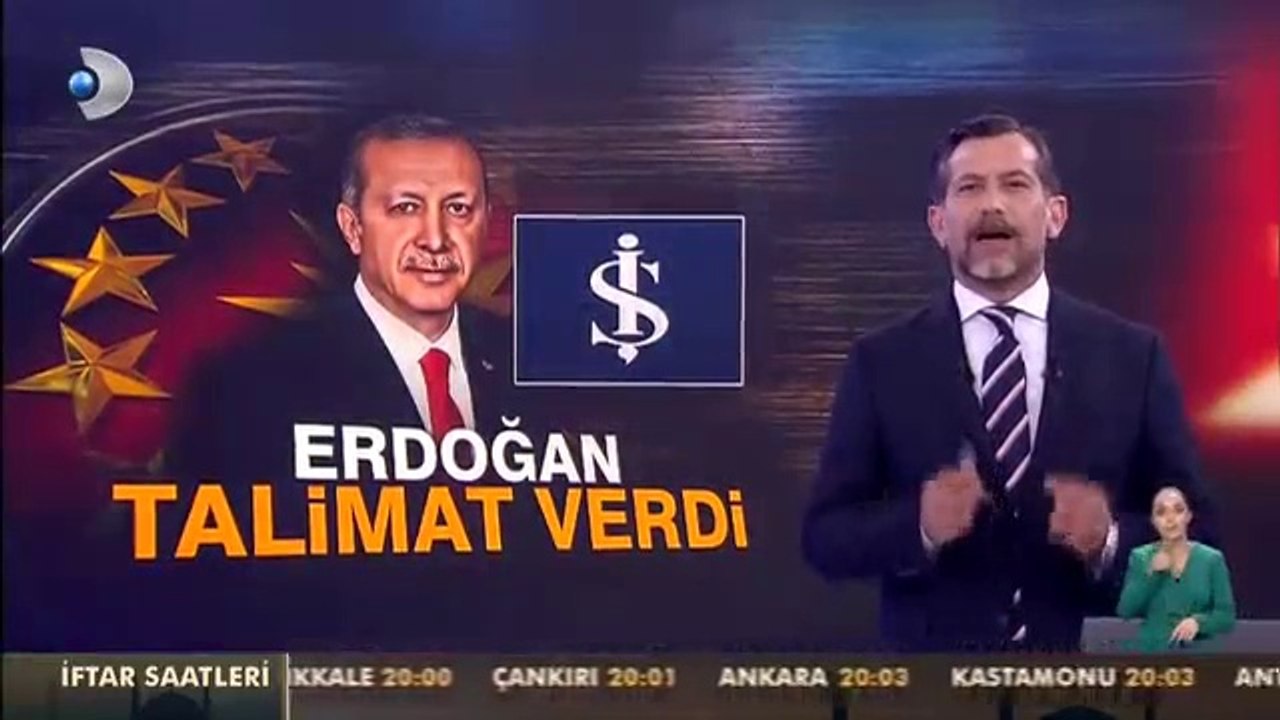 Cumhurbaşkanı Erdoğan'dan İş Bankası hisse devri talimatı!