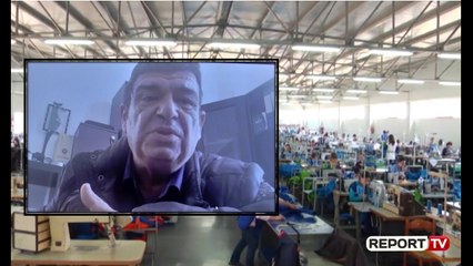 Gjika: Protokolli i kuq për fasoneritë i pazbatueshëm,20 firma po bëjnë veshje mjekësore për Europën