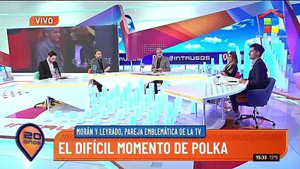 Mercedes Morán y Juan Leyrado recuerdan el éxito de "Gasoleros"