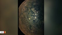 High-Altitude Hazes Spotted On Jupiter