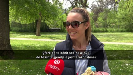 1 Maji në kohën e pandemisë, pa muzikë e skarë