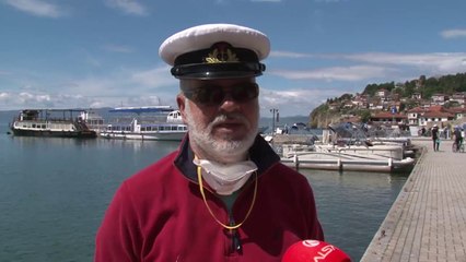 Охридскиот крај празен за 1 мај, присутни само граѓани кои имаат викендици