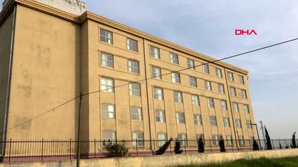 TEKİRDAĞ Güney Amerika'dan gelen 64 kişi Çorlu'da karantinaya alındı