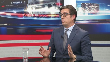 Лидерска средба кај претседателот Пендаровски меѓу 10 и 12 мај