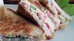 Sandwich Recipe | Curd Sandwich | Yogurt Veg Sandwich | Quick Sandwich with Curd & Veg Filling | दही का नाश्ता ऐसा स्वादिष्ट नाश्ता एक बार खाएंगे पूरे दिन स्वाद नहीं भूलेंगे | Dahi Sandwich