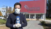 Informe a cámara: Argentina pide donaciones de plasma para ayudar enfermos de COVID-19