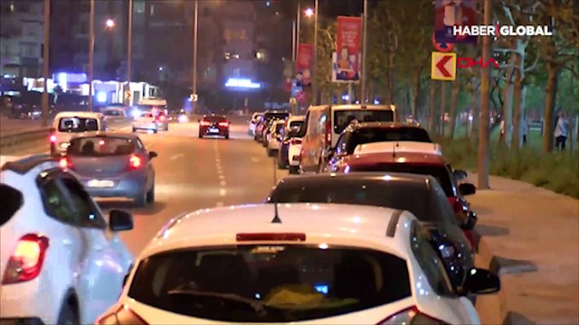 Koronavirüsle mücadelede İstanbul'da istenmeyen manzara