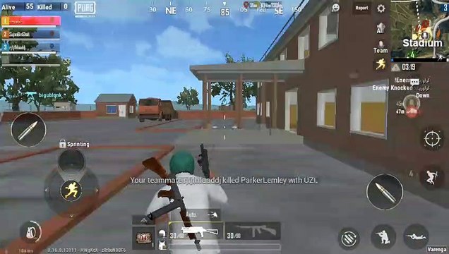 Fire Free Garena Hip Hip National