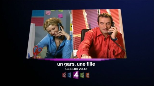 France 5 : 2 C.N, 4 pubs, 5 B.A, Bonsoir les zouzous : 20-04-2008