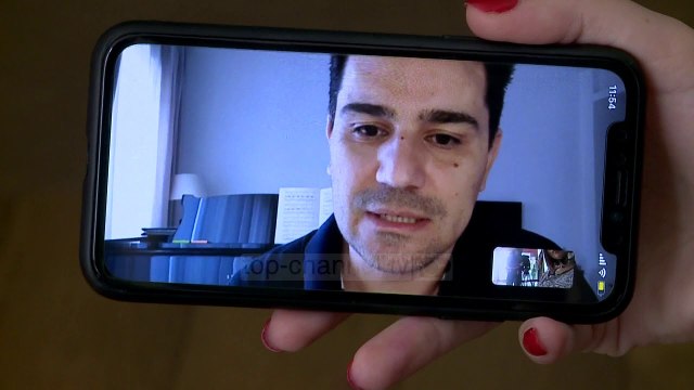 Një tenor në izolim/ Saimir Pirgu po qëndron në shtëpinë e tij Verona