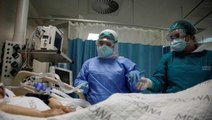 Kartal Devlet Hastanesi Başhekimi Recep Demirhan'dan umut veren sözler: Koronavirüs güç kaybederek mutasyona uğruyor