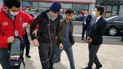 Acılı annenin çağrısı sonrası Erdoğan talimat verdi, hasta Türkiye'ye getirildi