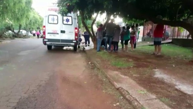 Apesar de tentativa de resgate, homem morre após passar mal no Jardim Veneza