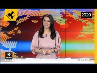 Edicioni i Lajmeve Tv Klan Plus 01 maj 2020, ora 19:00 Lajme - News