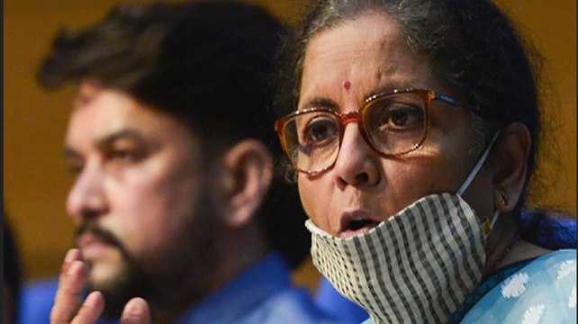 FM announces second tranche of stimulus package