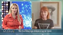 Rudina - Si eshte nje dite e Eva Alikaj ne Vjene