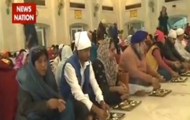 'Langar' in Gurudwaras, a boon amid cash crunch