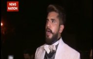 Serial Aur Cinema: Suyyash Rai and Kishwer Merchant's grand wedding celebration