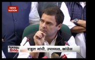 Nation Reporter: Rahul Gandhi blames PM Modi of corruption; BJP asks for proof