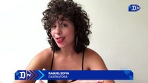 La cantautora boricua Raquel Sofía afirma que habrá un mundo mejor después de la pandemia