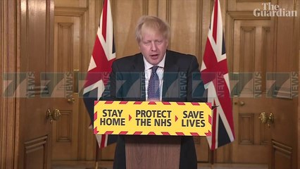 BRITANIA KALON PIKUN E PANDEMISE, JOHNSON «SHOHIM RREZE DIELLI» - News, Lajme - Kanali 7