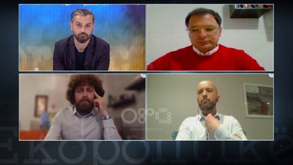 Lazimi: Paketat I dhe II të qeverisë si seriale televizive, rikthimi i ekonomisë i vështirë