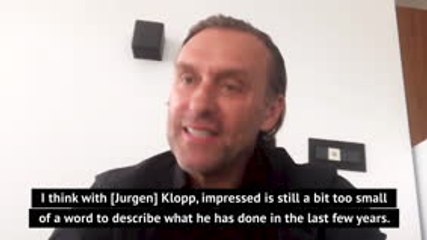 Klopp deserves crowning moment with Liverpool - Doll